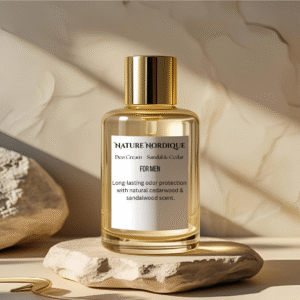 Deo Cream – Sandal & Cedar